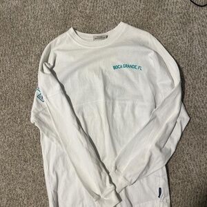 gasparilla long sleeve t-shirt